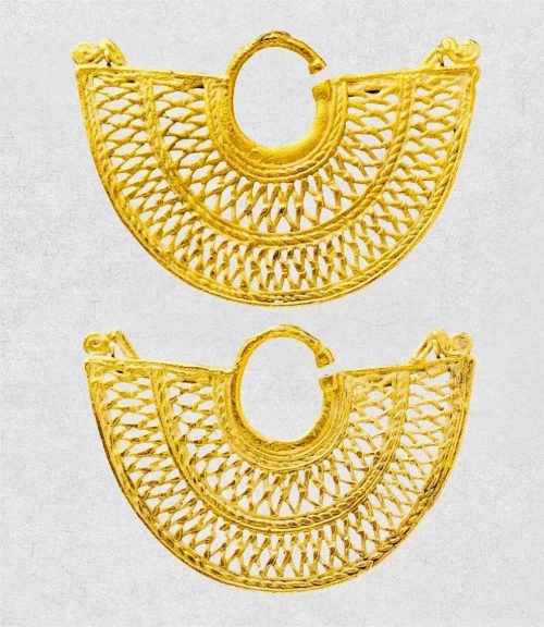 royal golden jewel